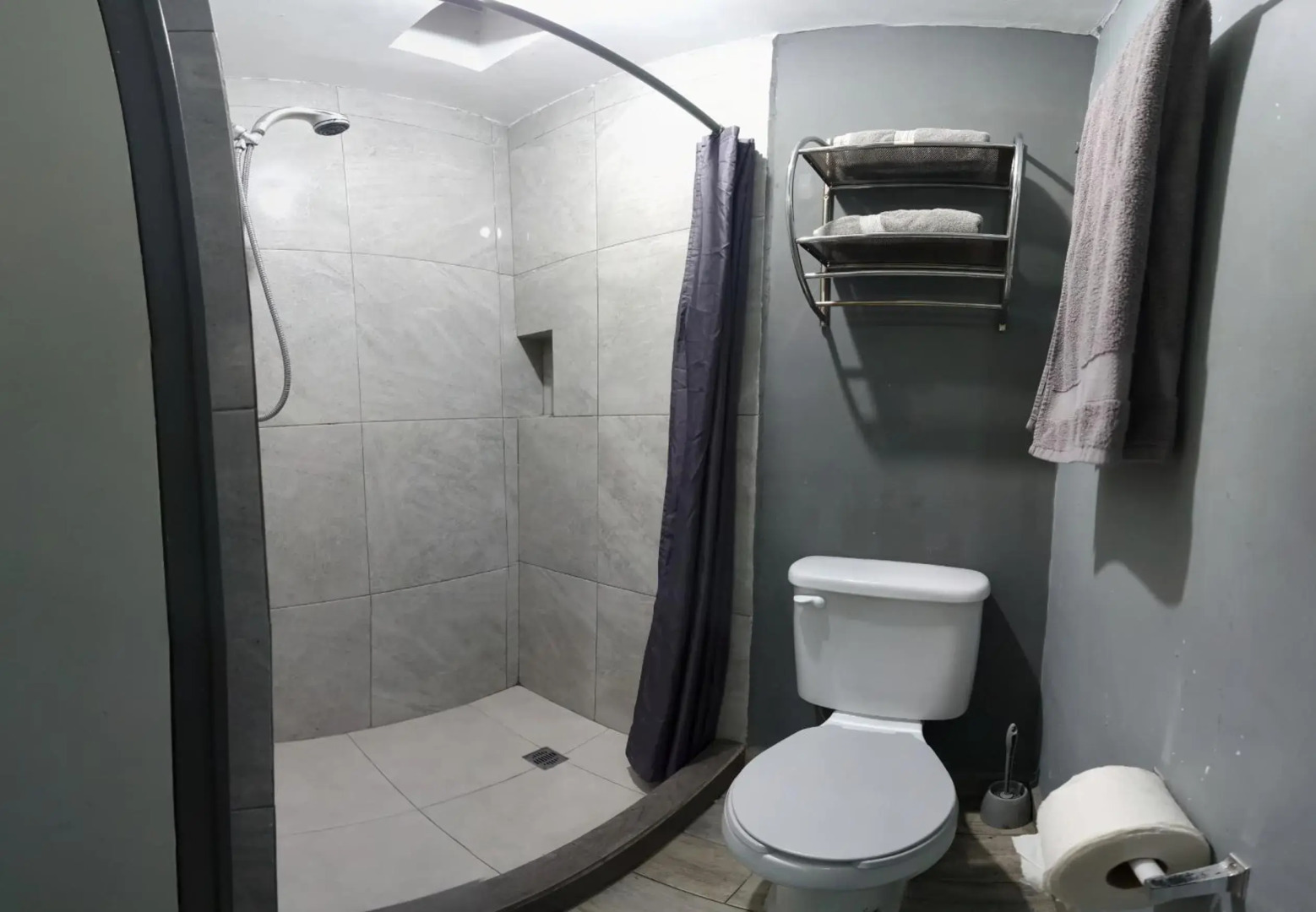 Habitación Privada c/clima y Terraza