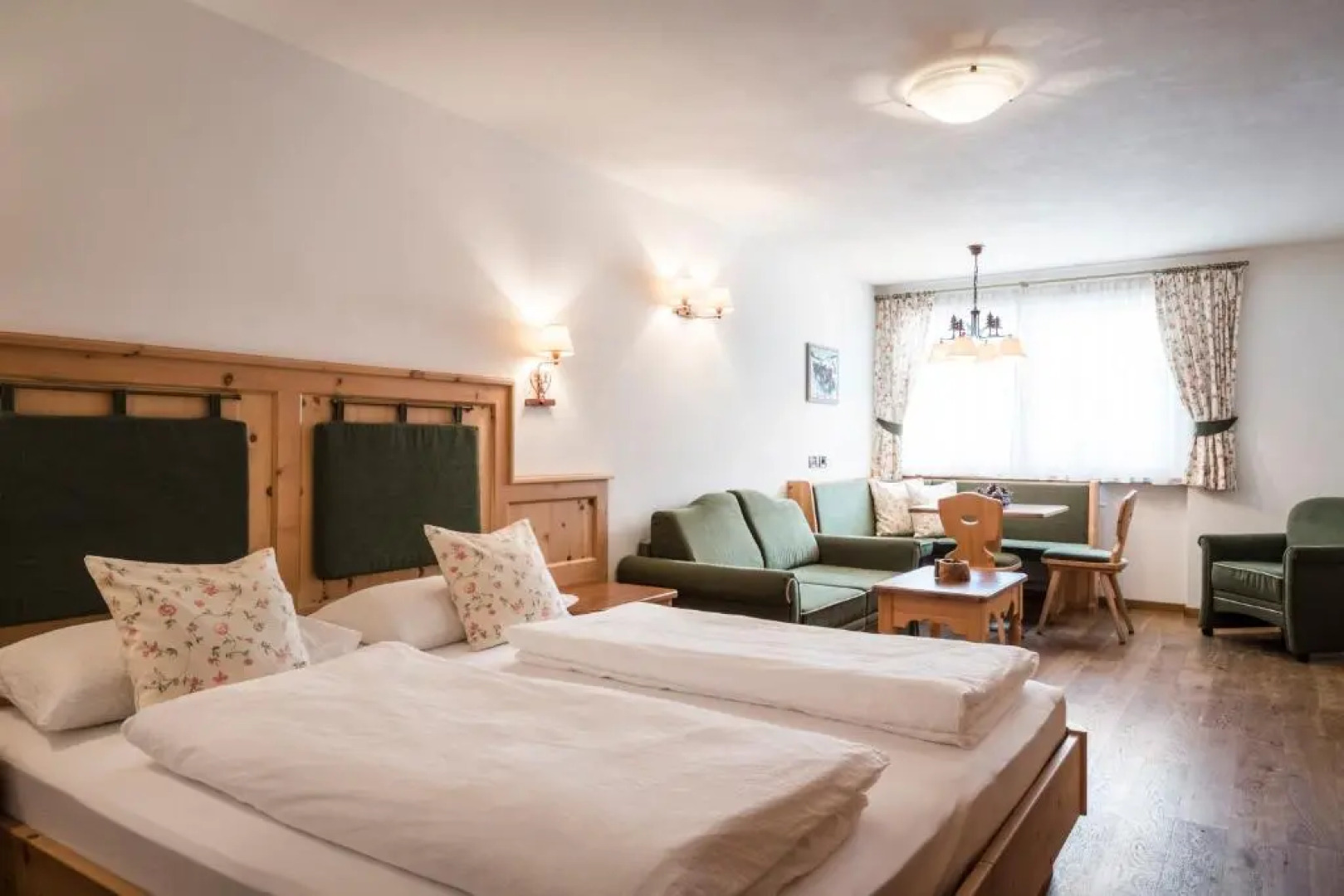 Piculin Alpin Apartments