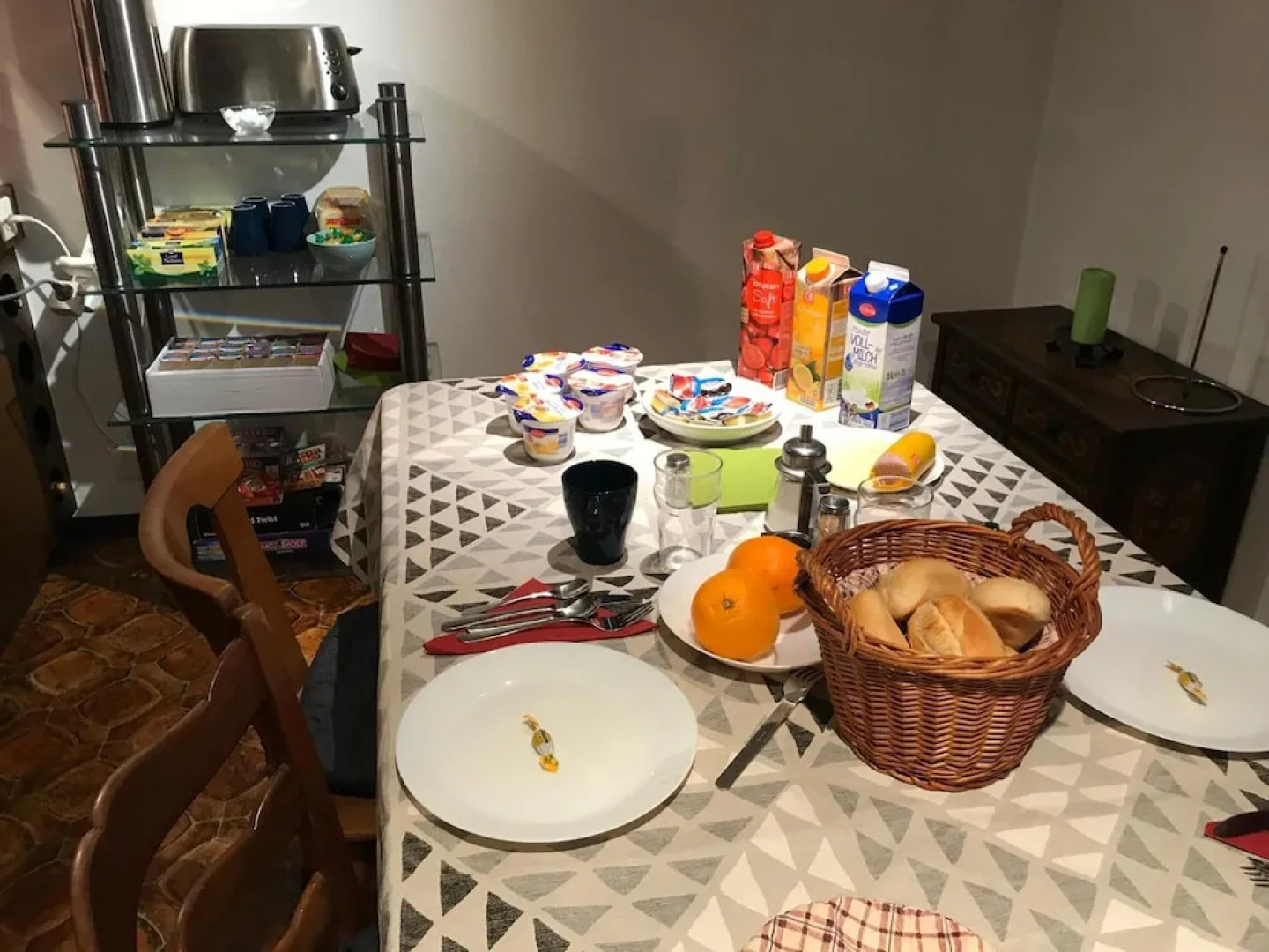 Bed & Breakfast Obermumpf