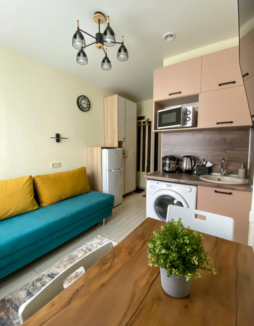 Апартаменты Дуслар на Космонавтов 55