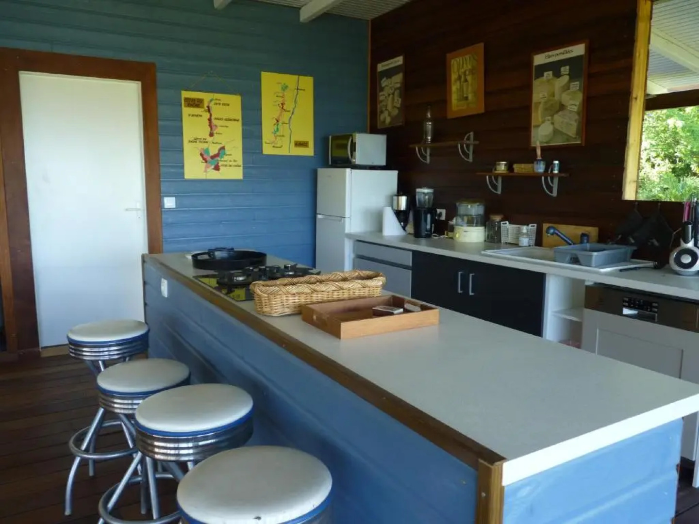 Gîte 1001 Nuits - SINBAD