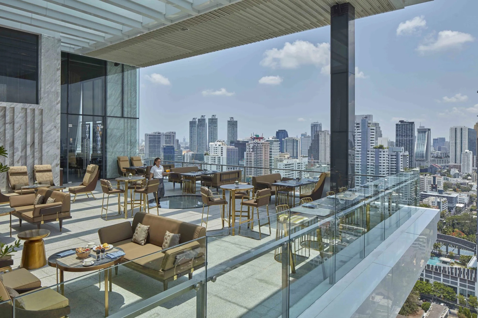 137 Pillars Suite and Residences Bangkok