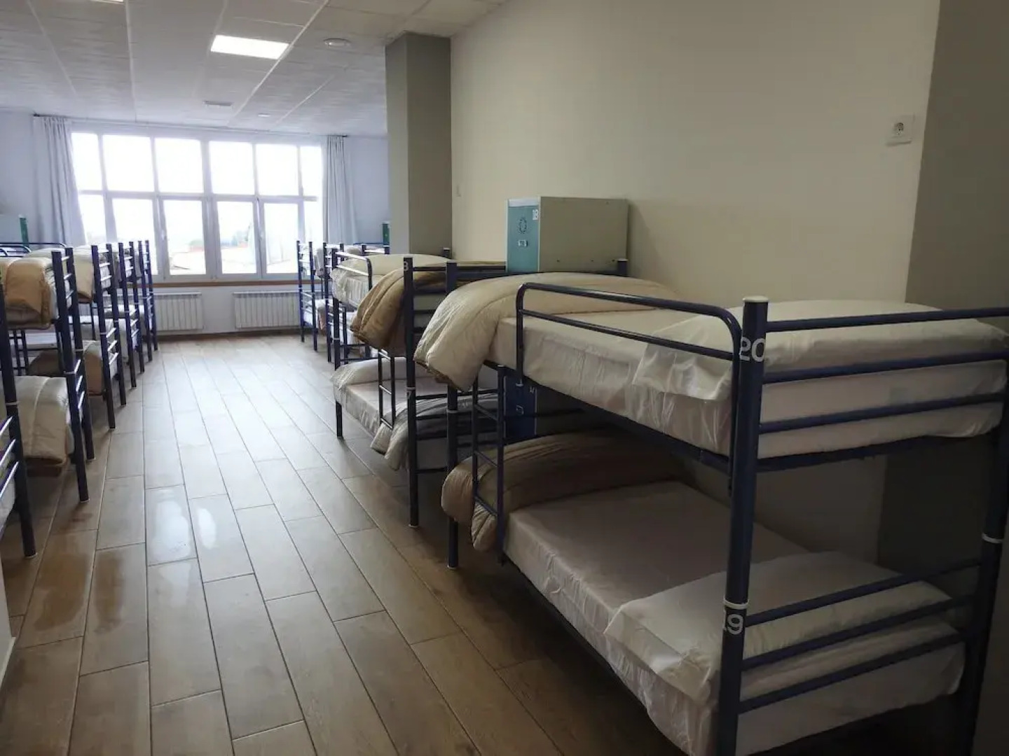 Albergue Buen Camino Tui