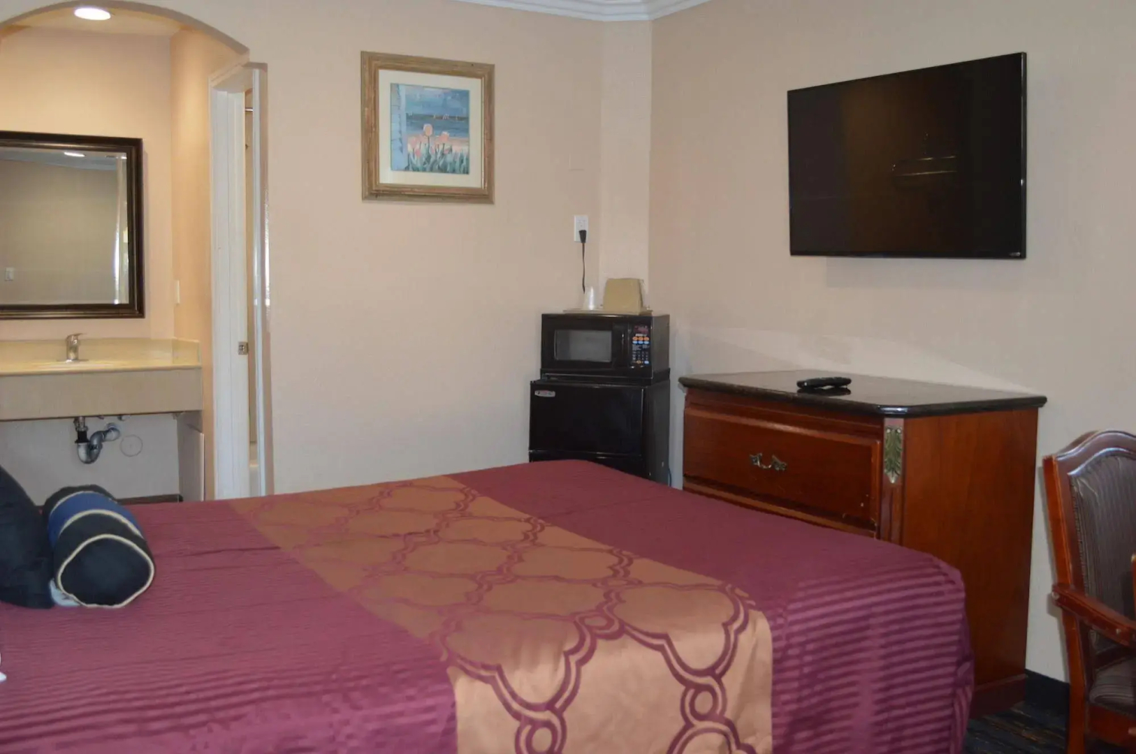 Motel 6 Tustin, CA – Orange County