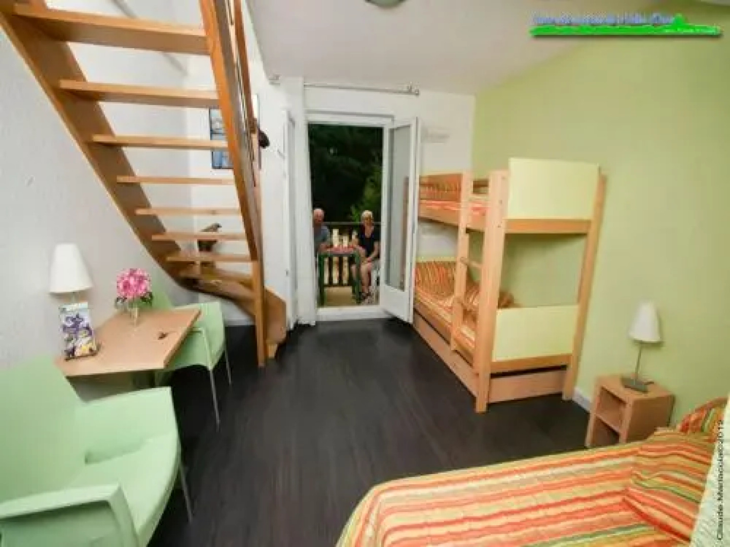 Auberge De La Vallee Dossau