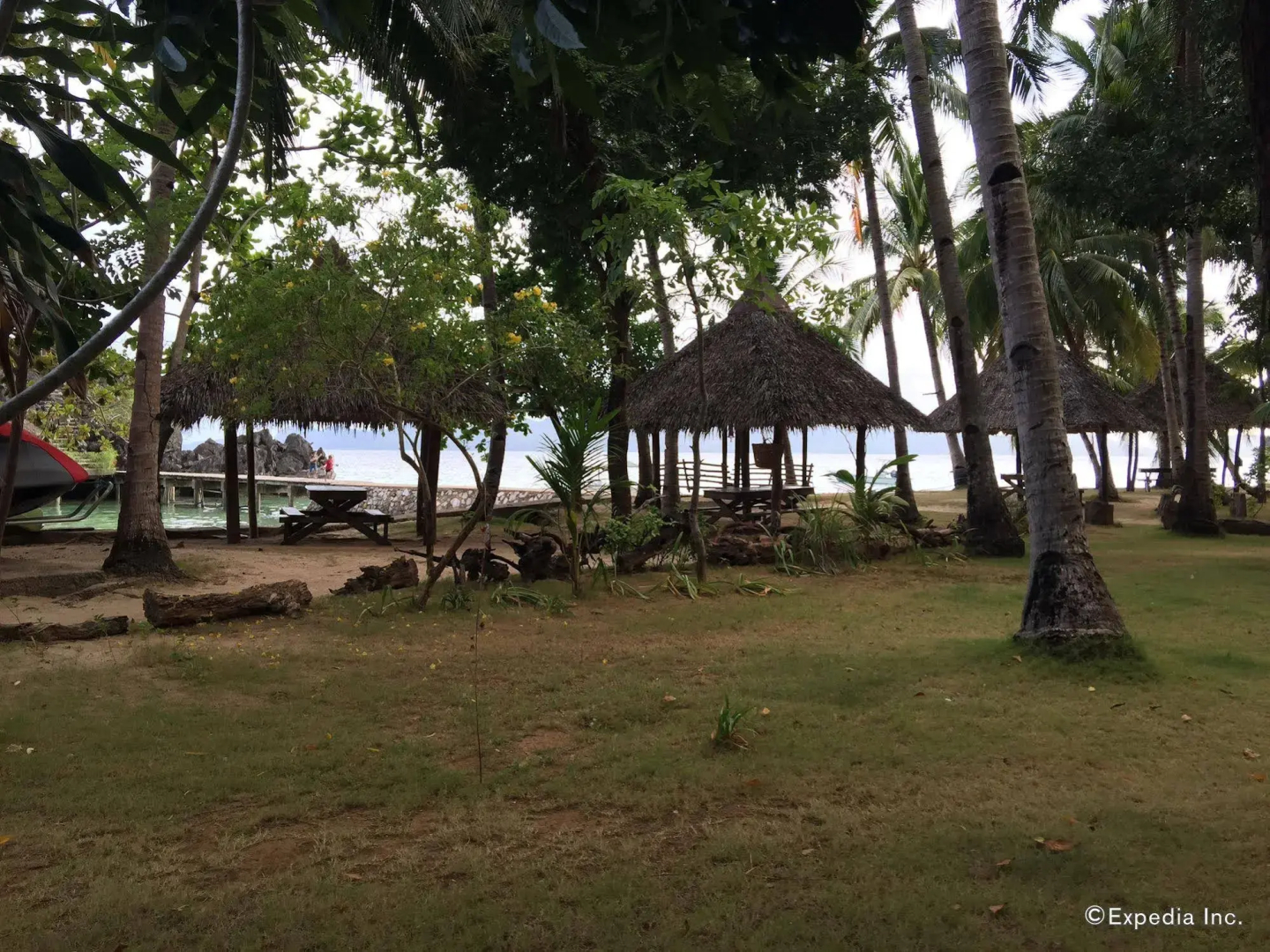 Sangat Island Dive Resort