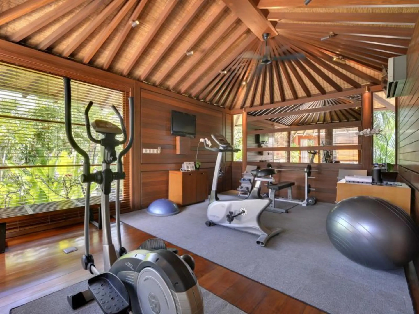 Villa Satria - an elite haven