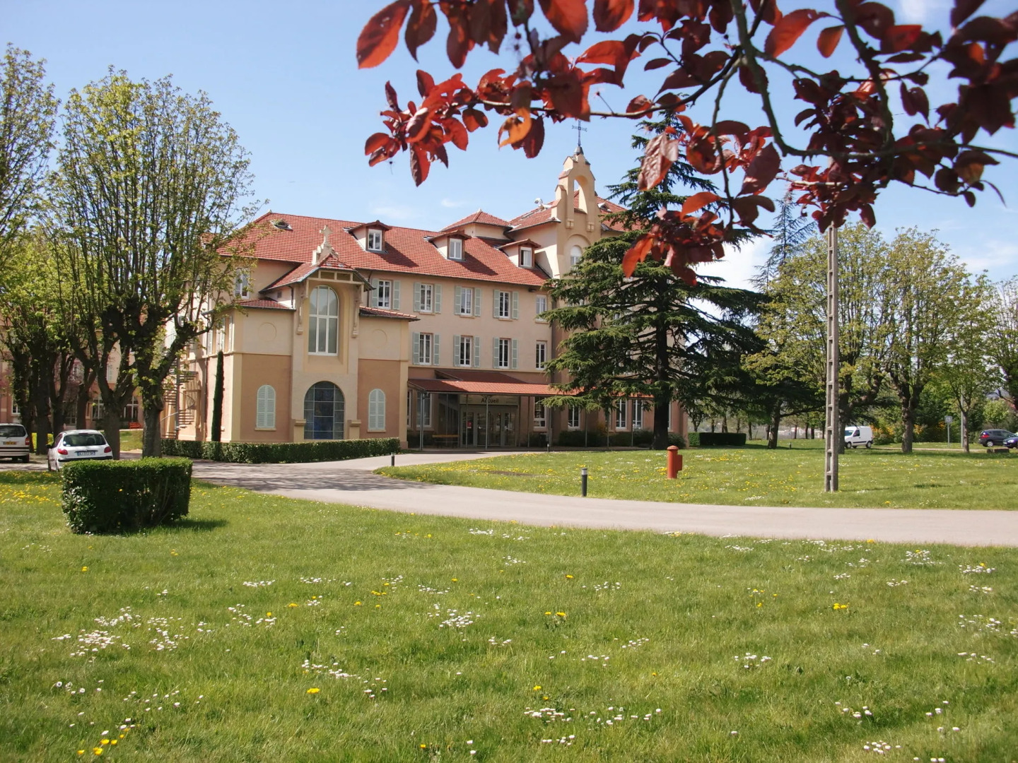 Domaine Lyon Saint Joseph