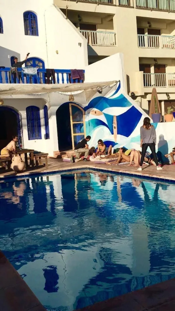 Oceana Surf Camp - Hostel