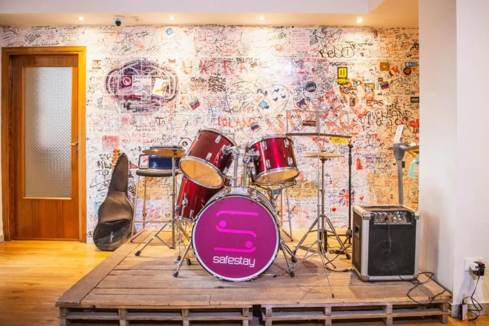 Safestay Pisa Centrale