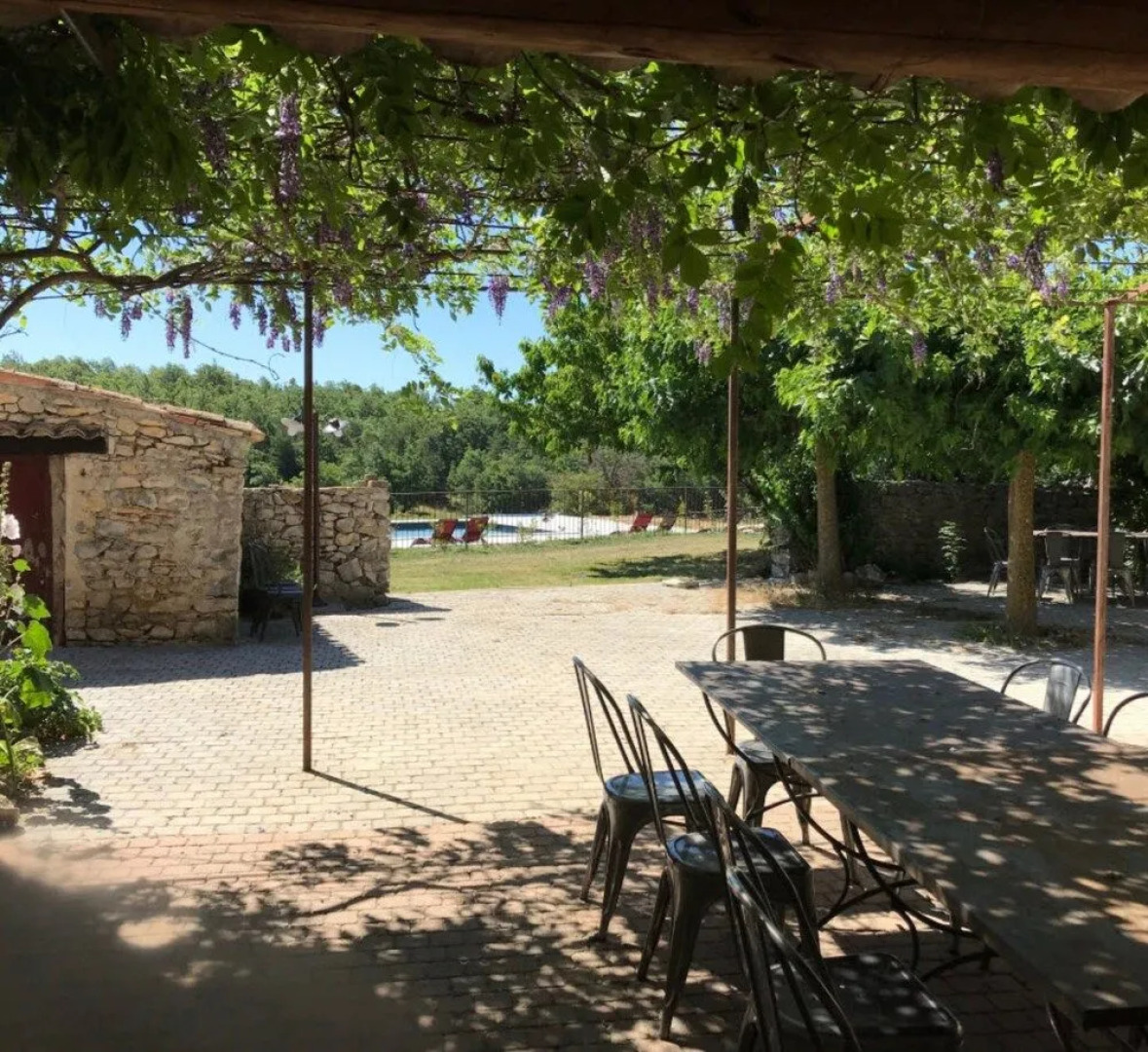 Domaine les Bayles - Chambres d'hôtes