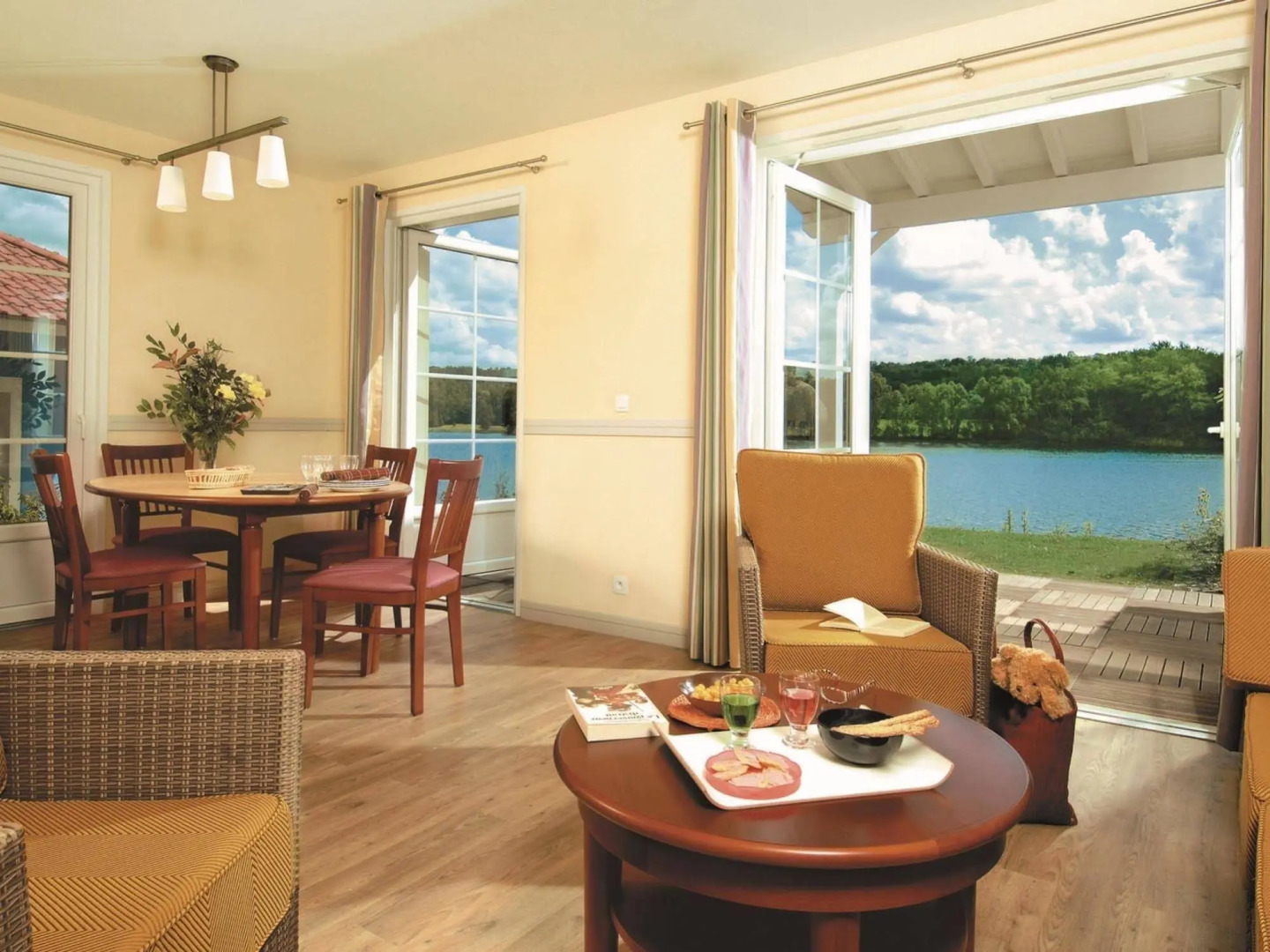 Center Parcs Le Lac d'Ailette