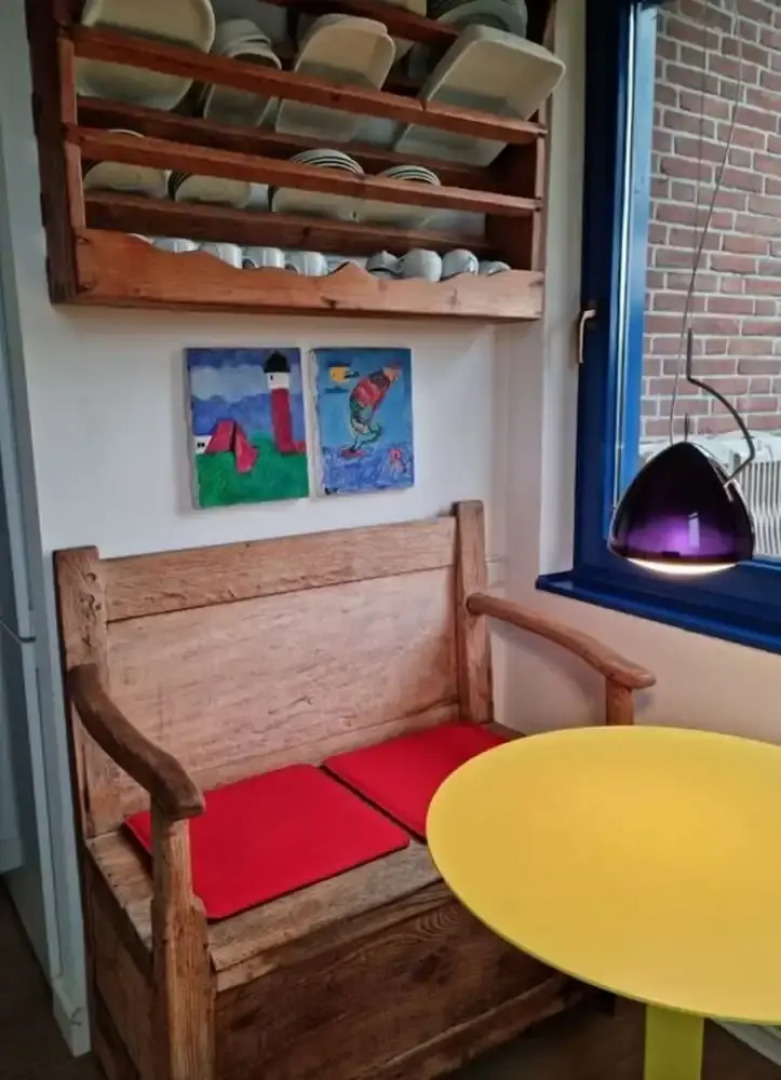 The Blue House Modern Retreat