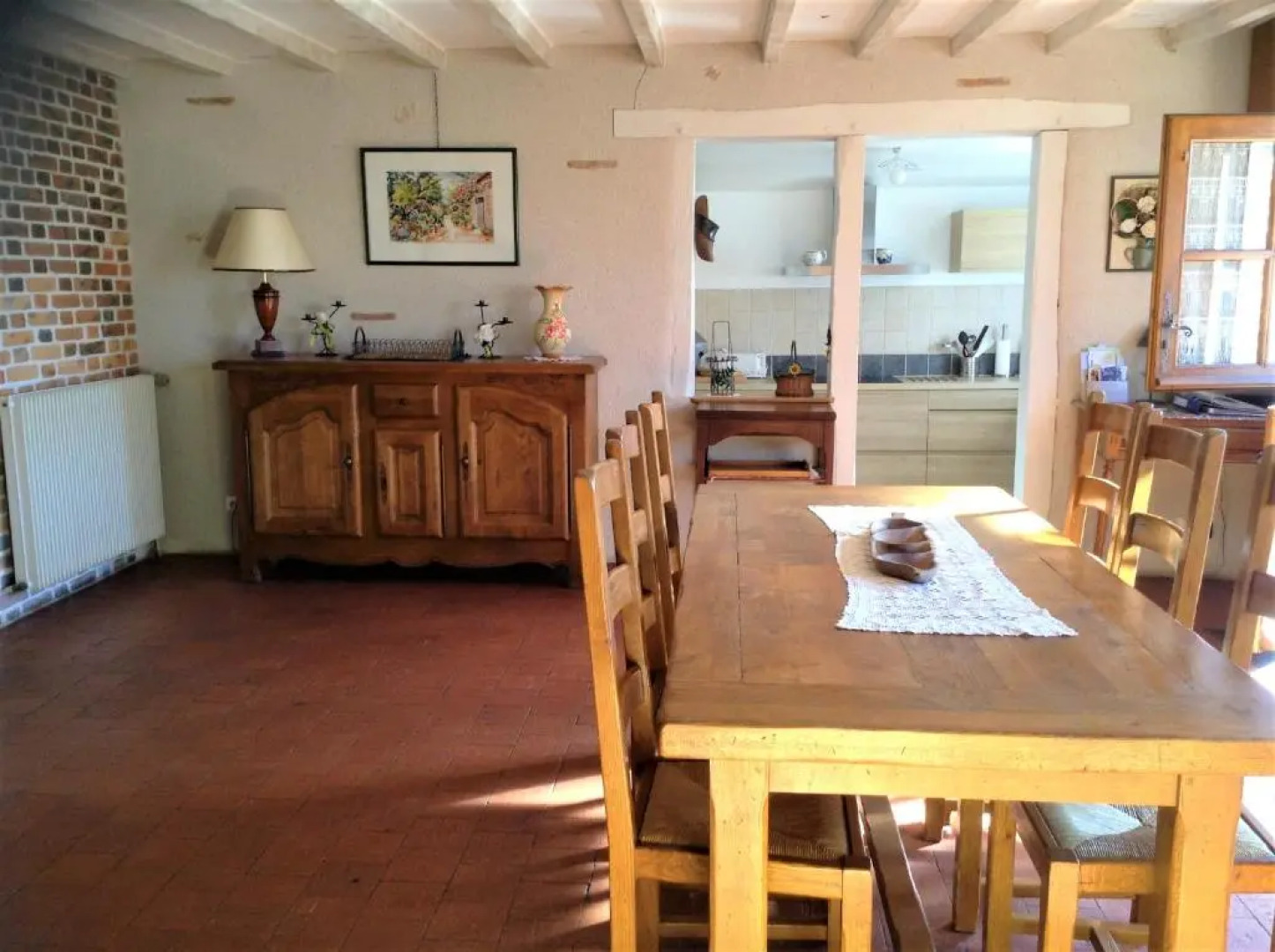 Gite de Sologne "les galoches"