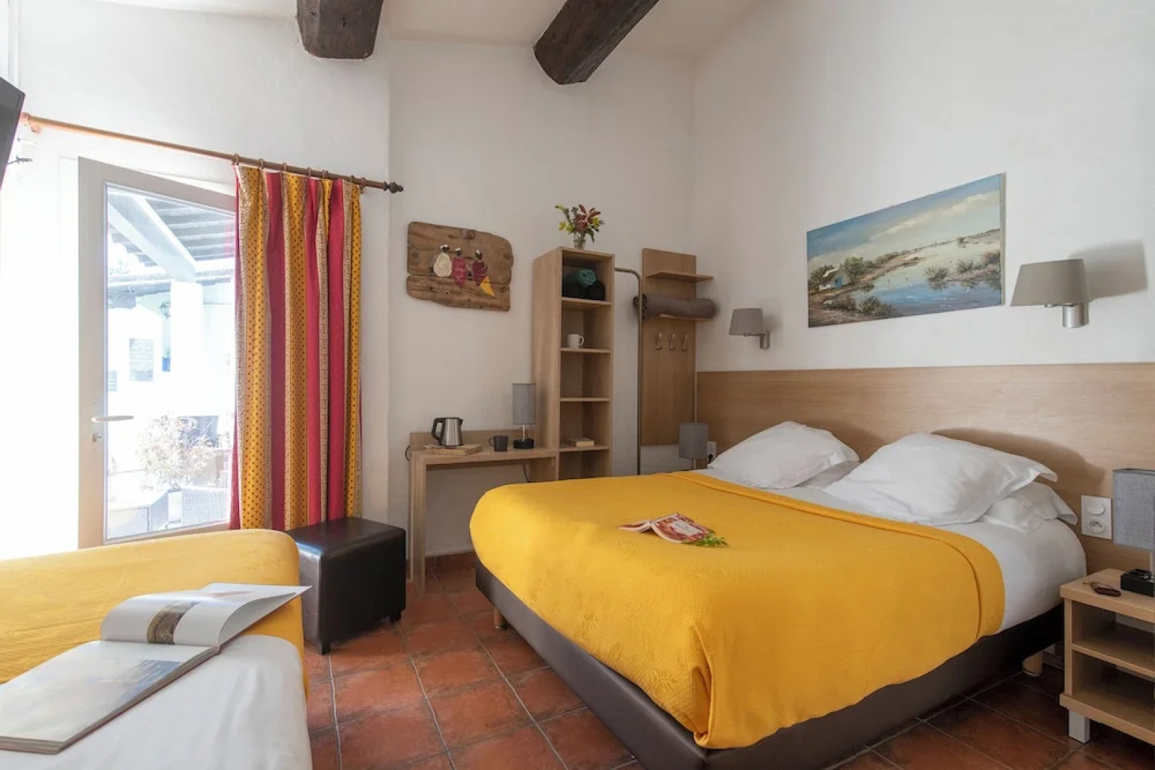 Hôtel Mas de la Grenouillère