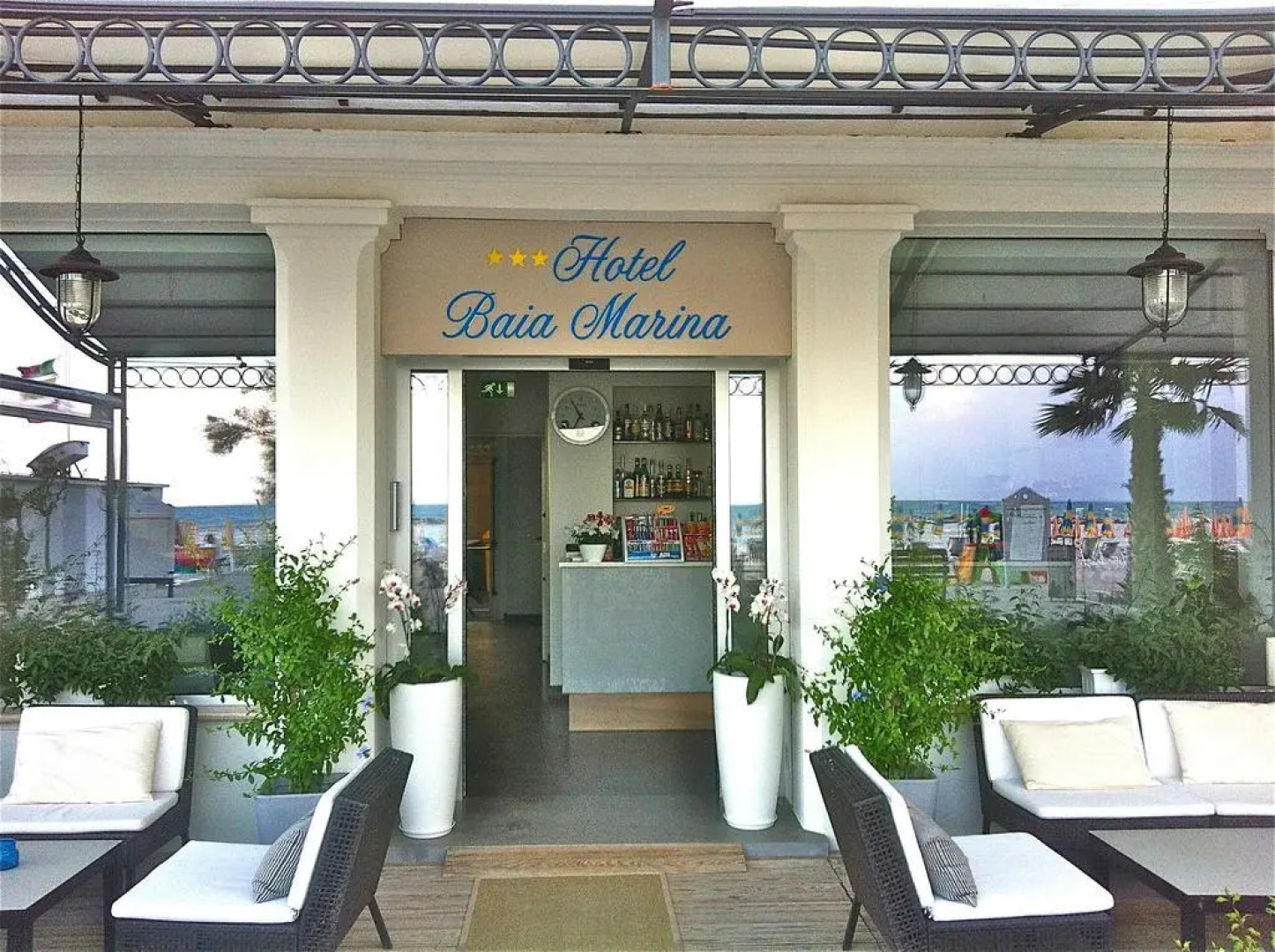 Baia Marina Hotel