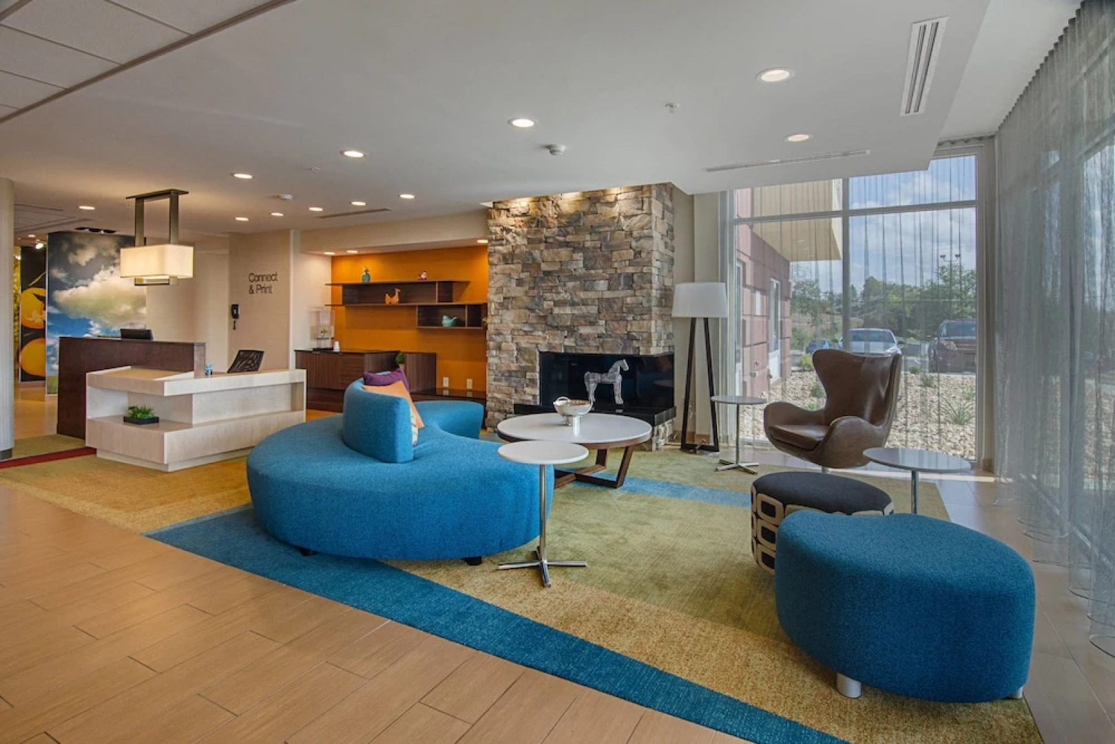 Fairfield Inn & Suites Abingdon