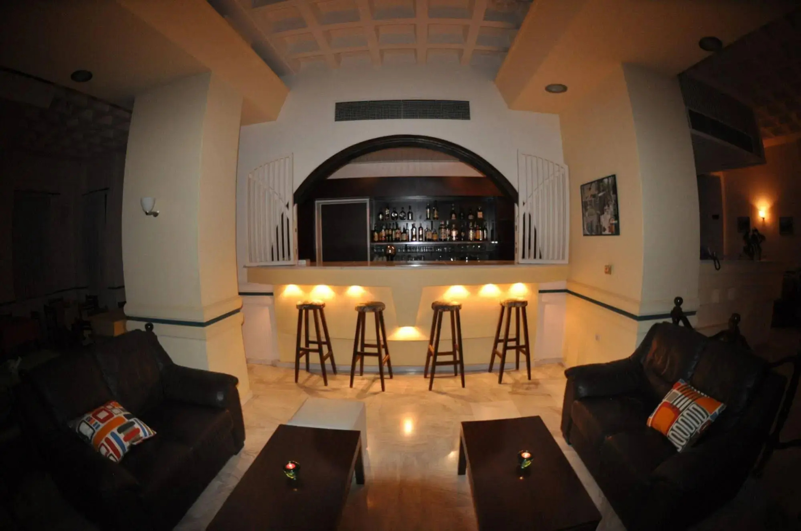 Chris Paul Hotel