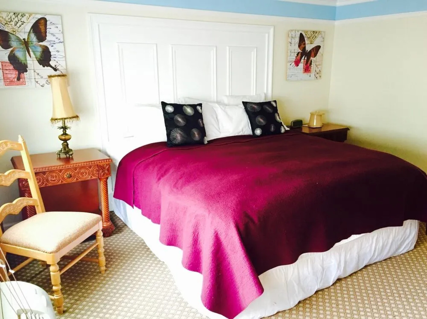 The Inn at Villa Bianca