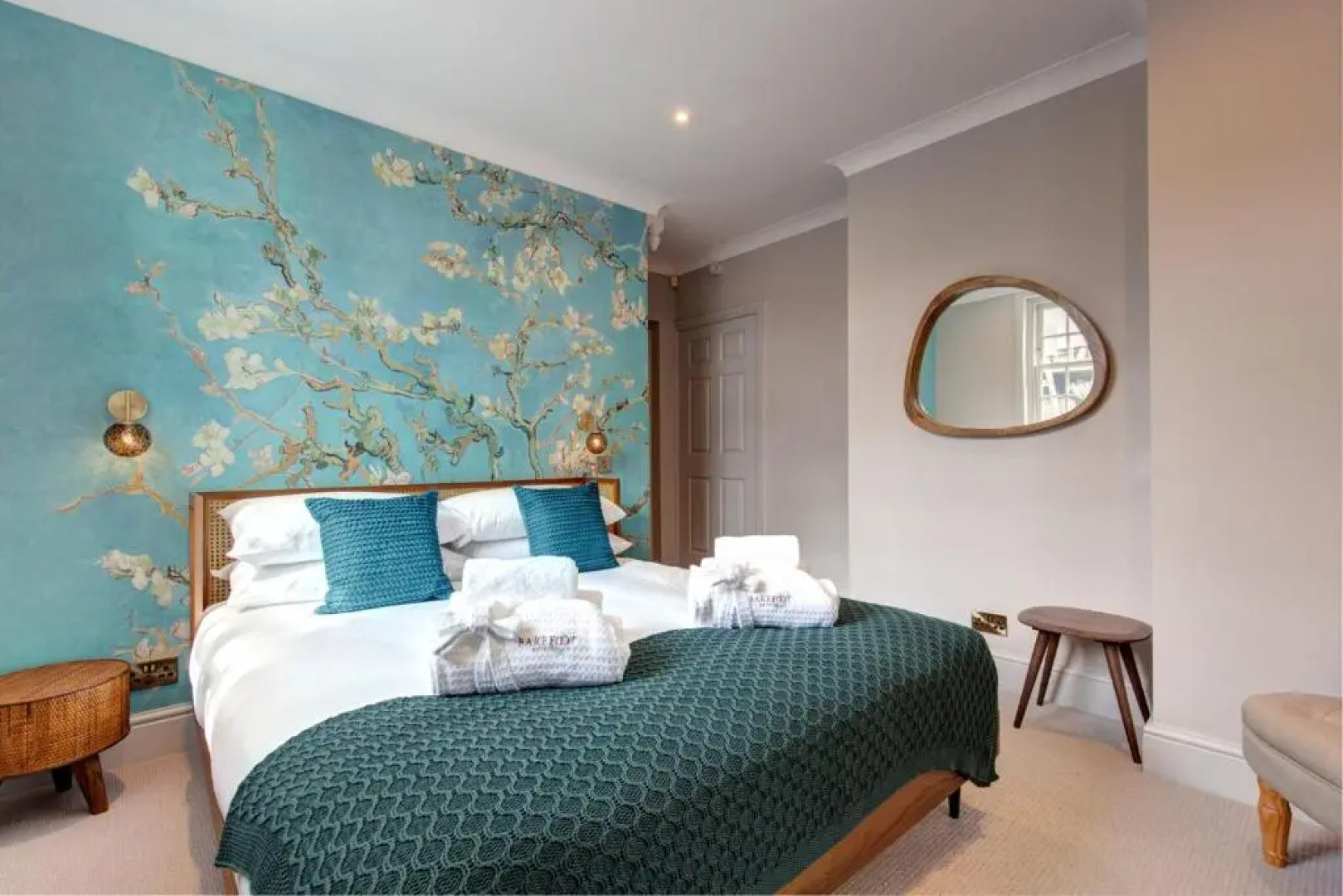 The Railway Hotel by Barefoot Retreats