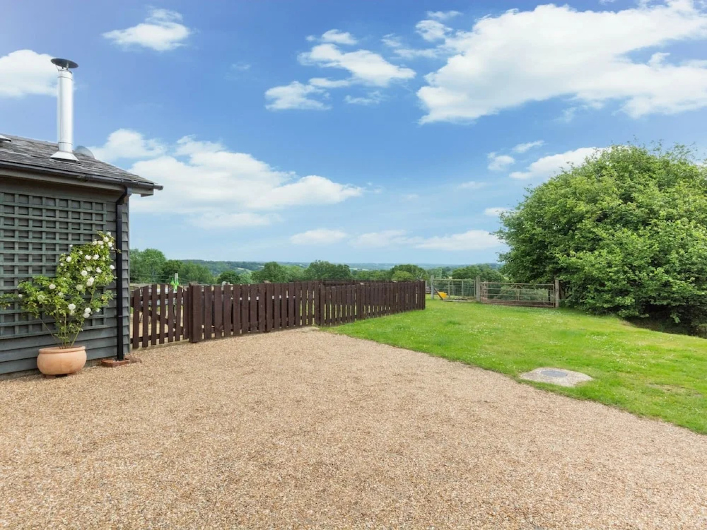 A Stunning Converted Barn in a Peaceful Rural Setting