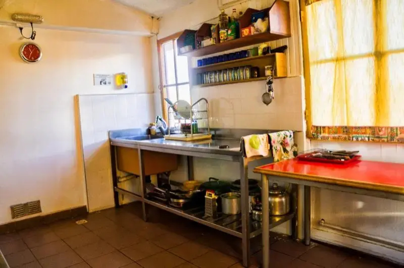 Amanecer de la Bahia Hostel