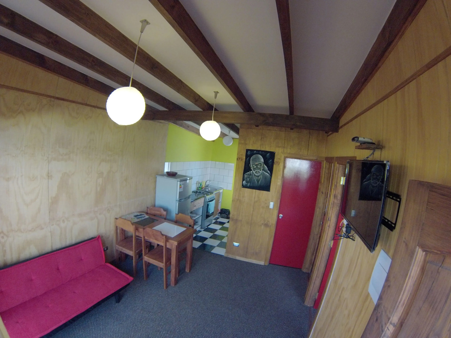 Kapai Departamentos de Turismo