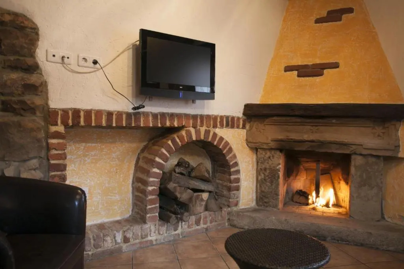 El Cabañon de Pimiango