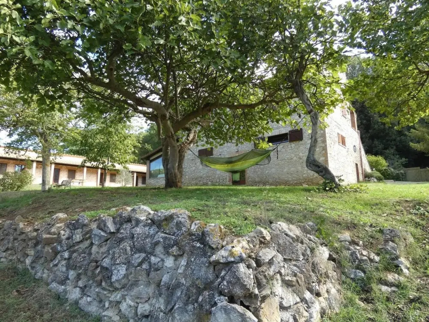 SCAPPO IN UMBRIA,Casale Vallenea