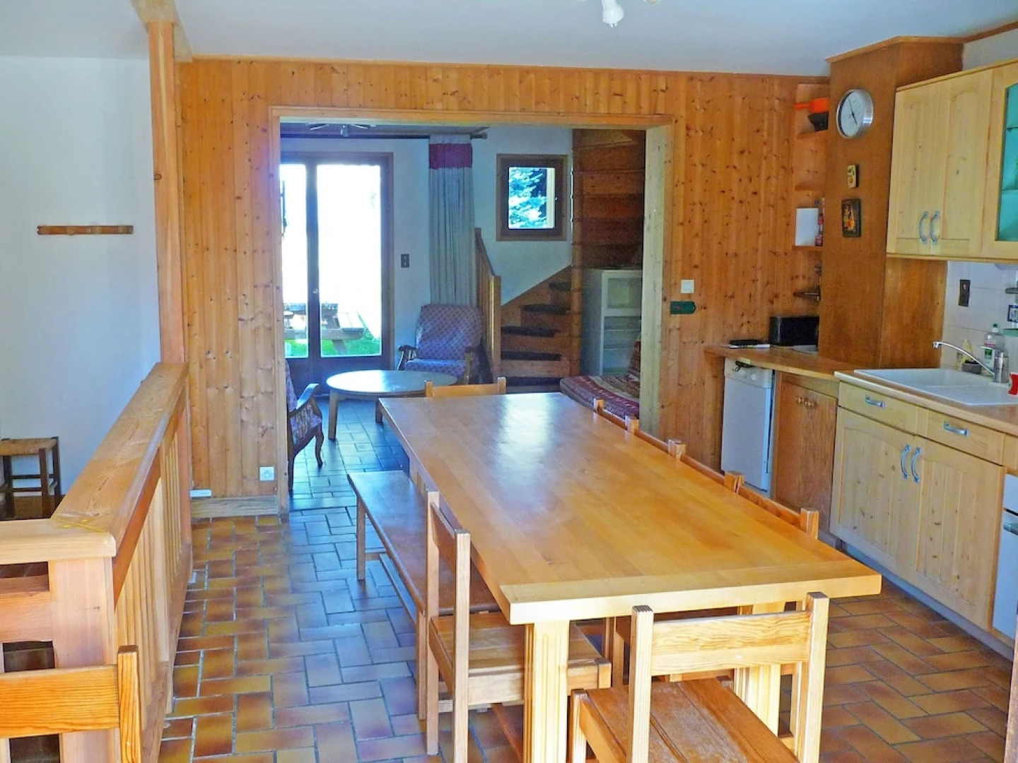 The Ideal Chalet for a Relaxing Holiday in the Mountains