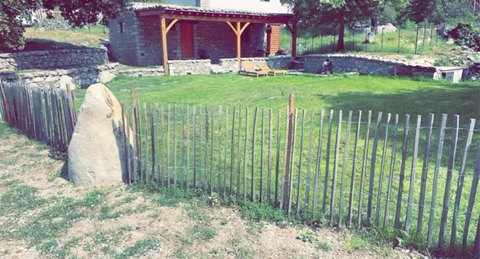 La bergerie du Chêne