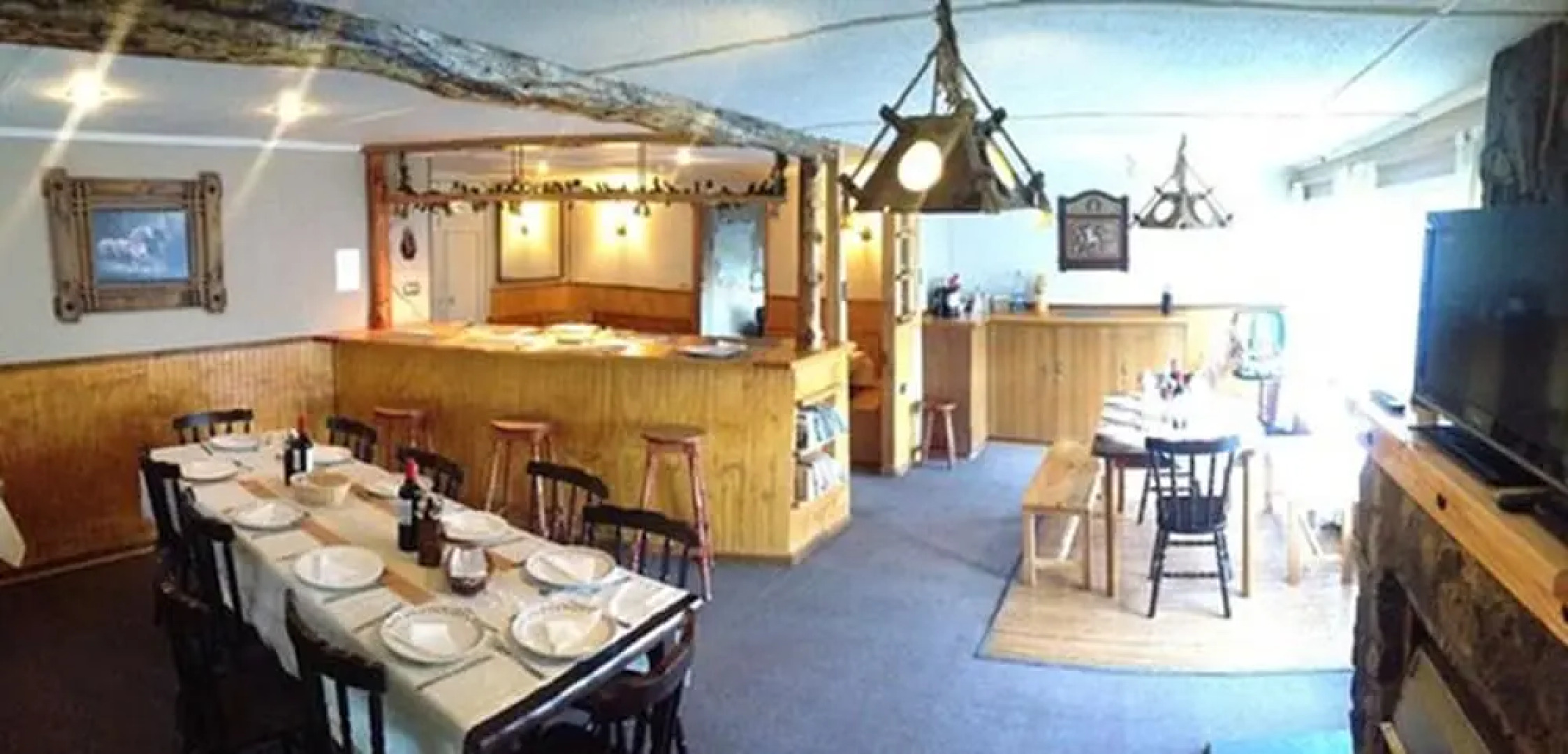 Big Bang Patagonia Bed & Breakfast