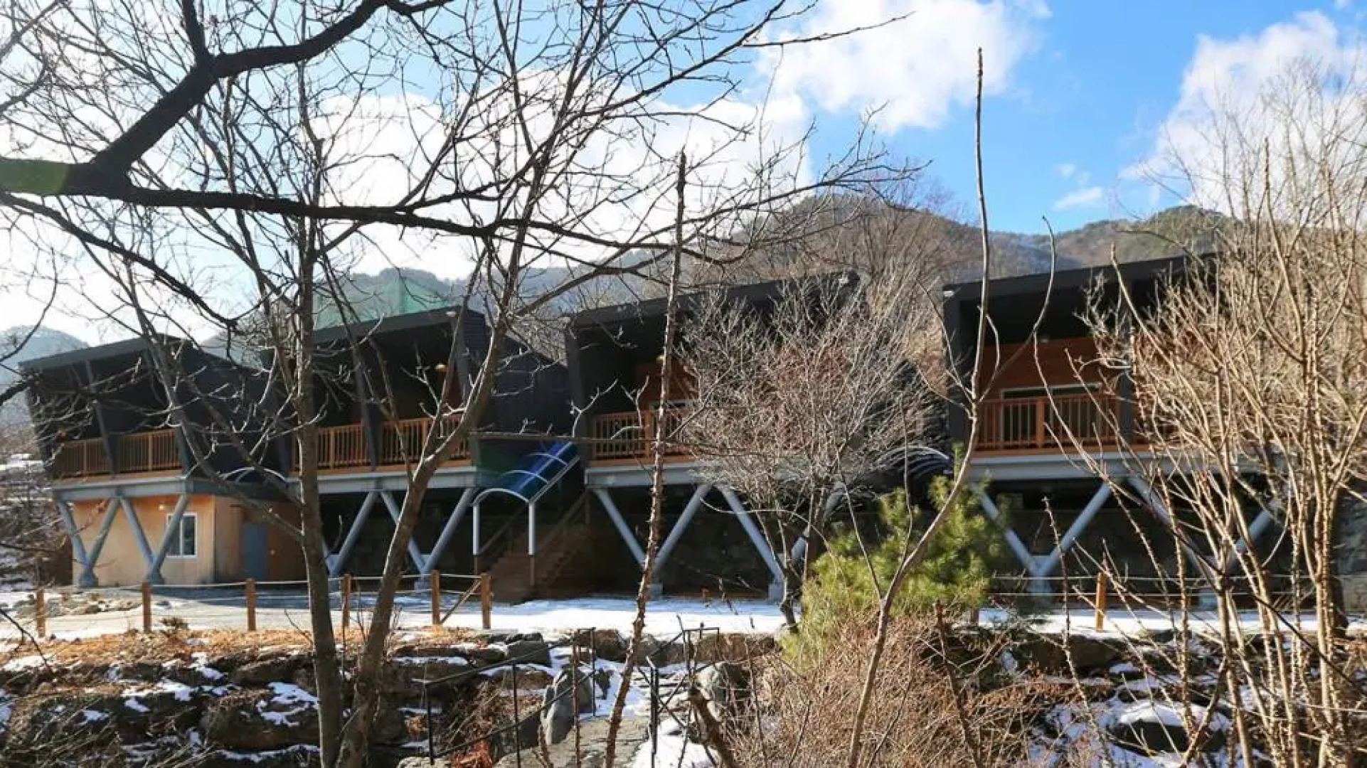 Stone Bridge Pension