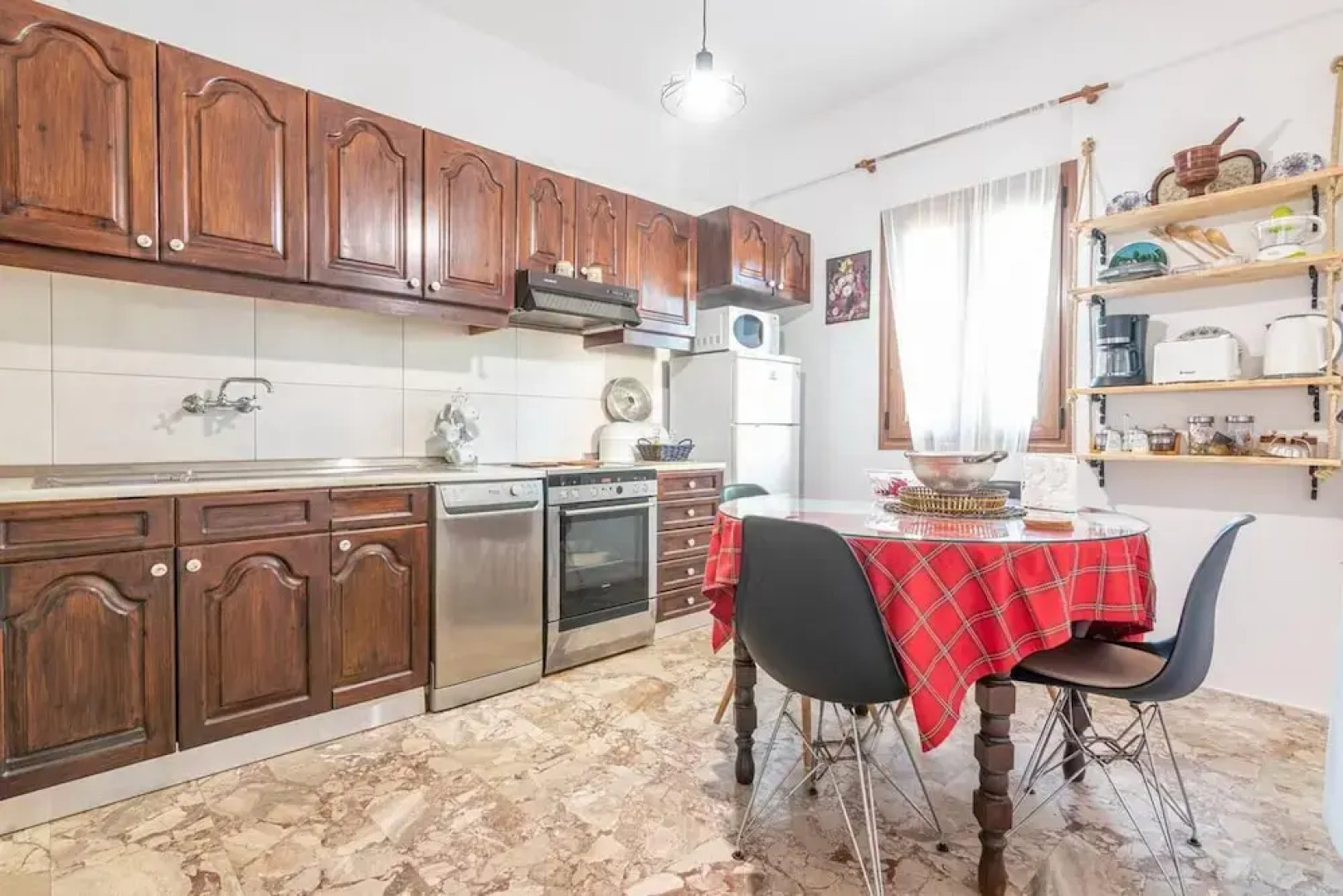 Avdou Village House With Pool