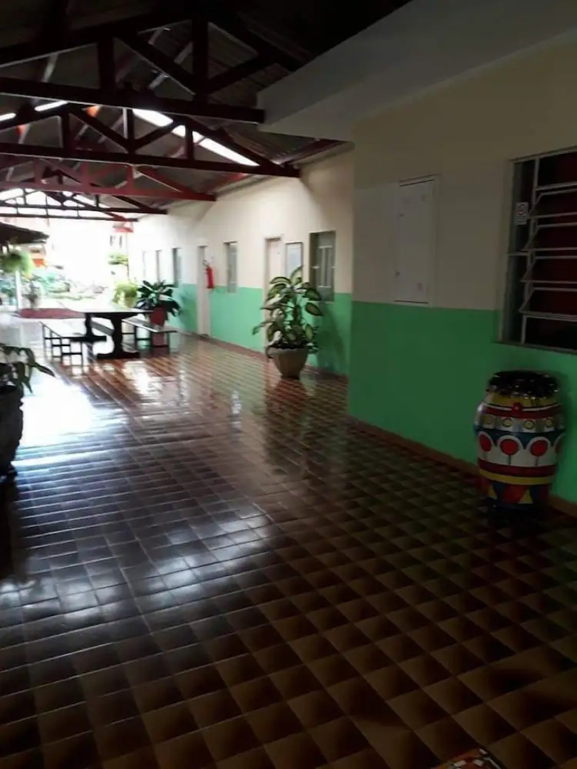 Hotel Dois Rios