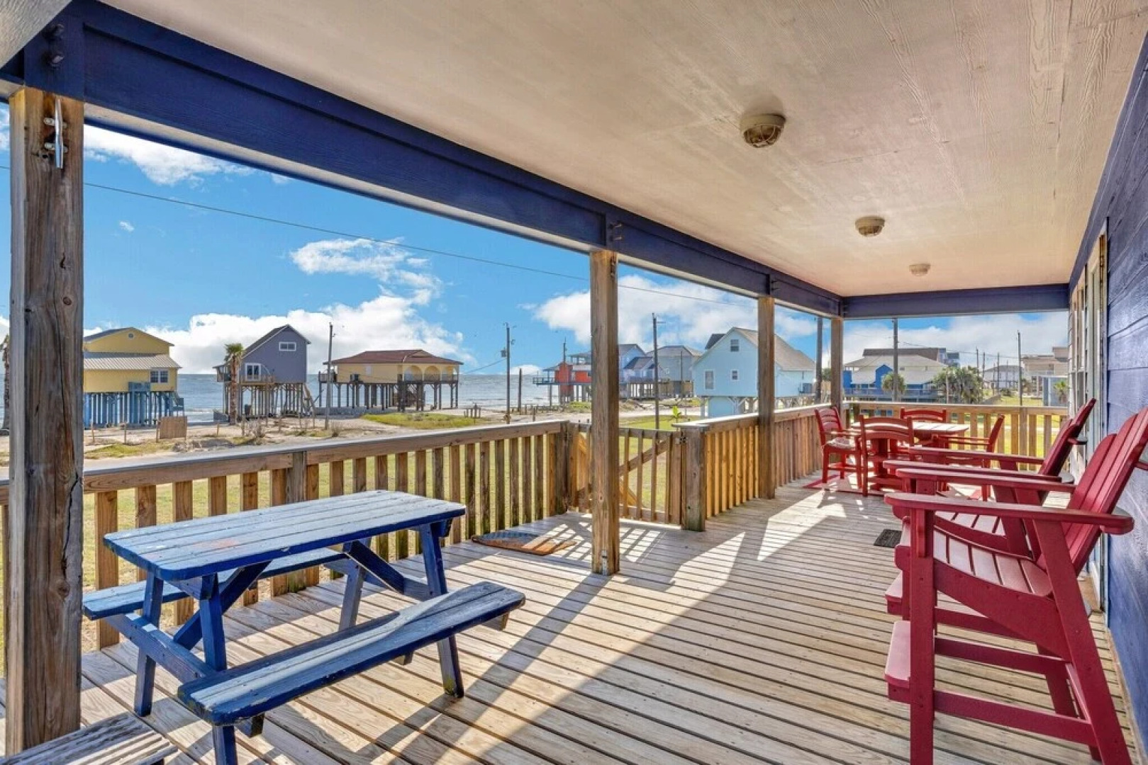 New! Stunning Beach House w/ Views