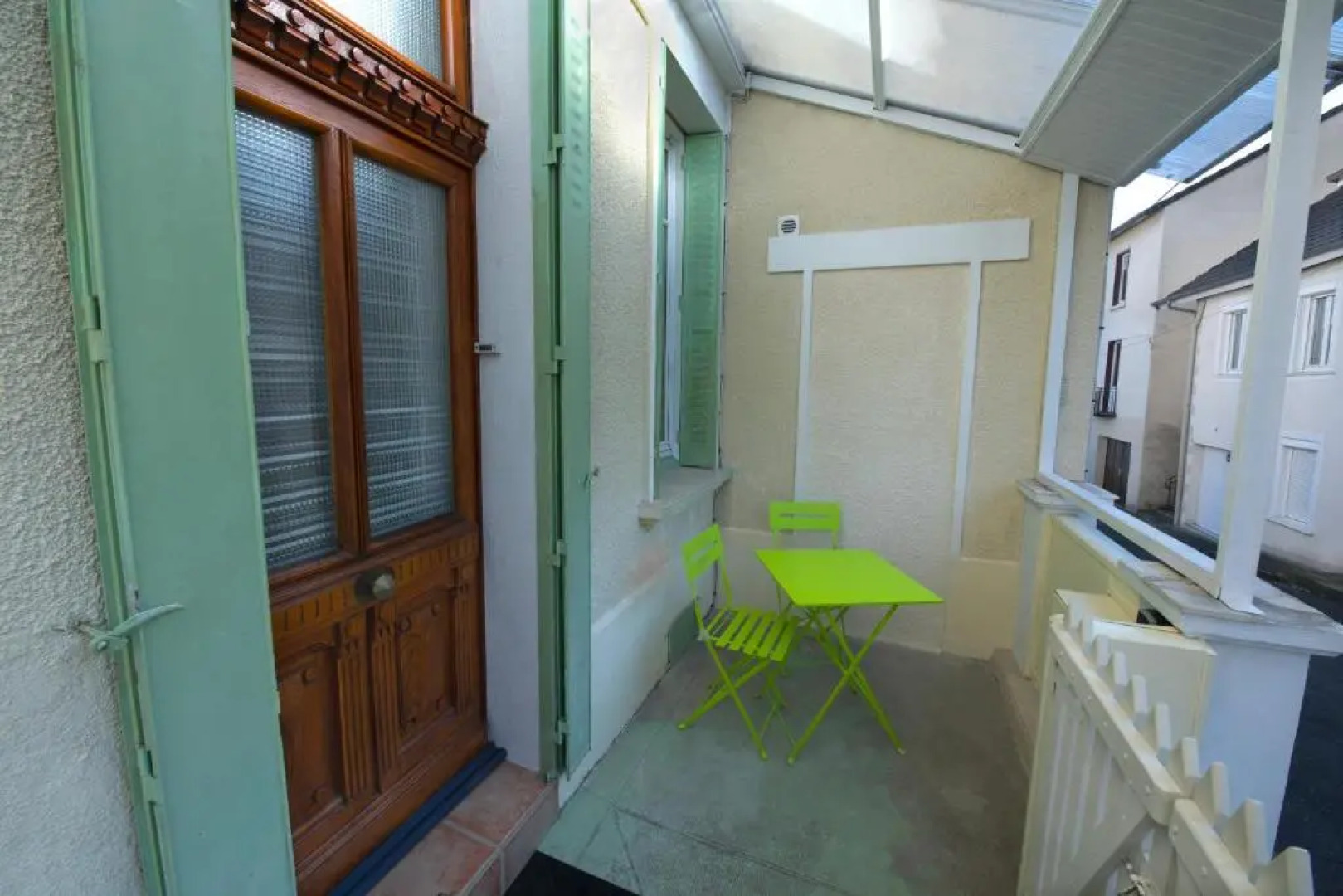 Lumineux appartement, 3min de la gare, équipé fibre, bonsejour19