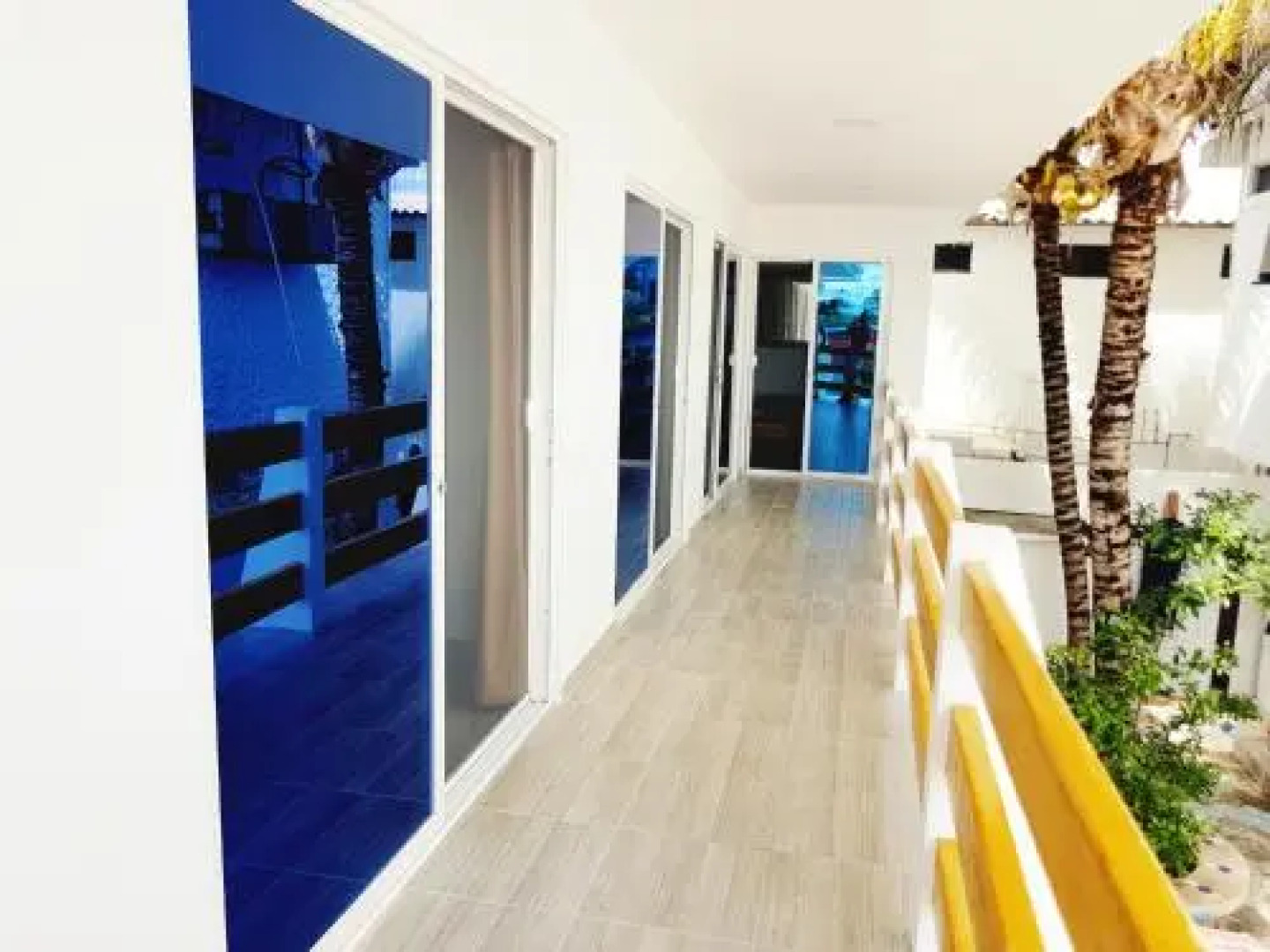 La Casa De Pia Hostel