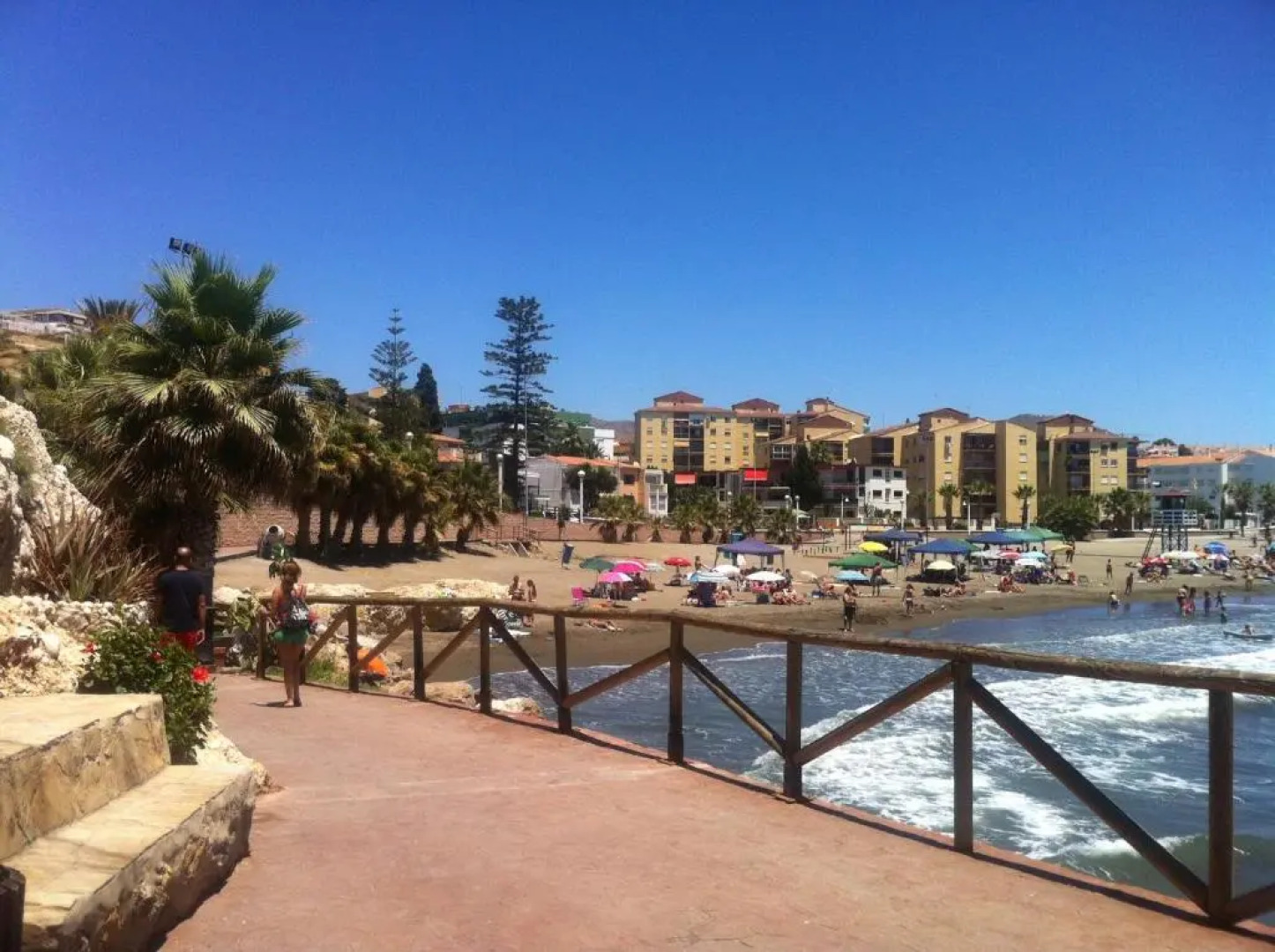 At Home Malaga Stay & Solo Travellers