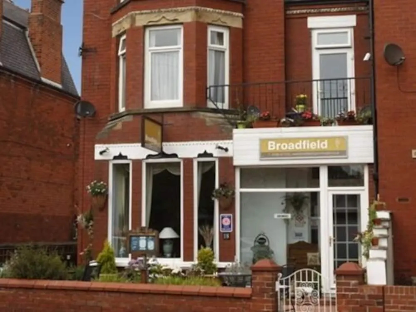 The Broadfield Hotel