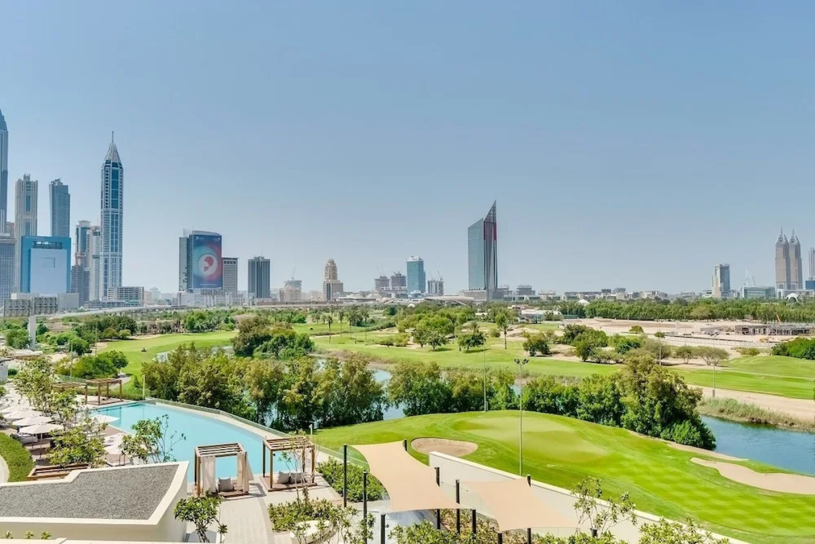 Vida Emirates Hills Residences