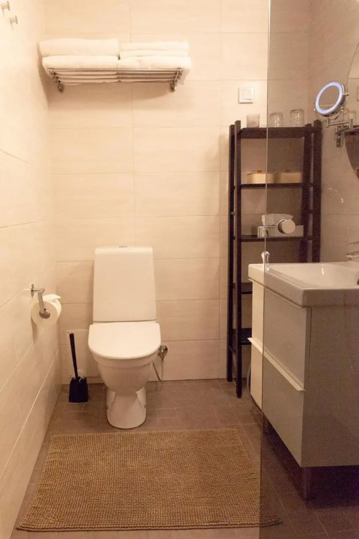 Huoneistohotelli Lumikontupa