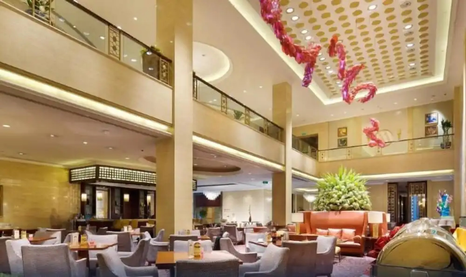 Yungang Jianguo Hotel