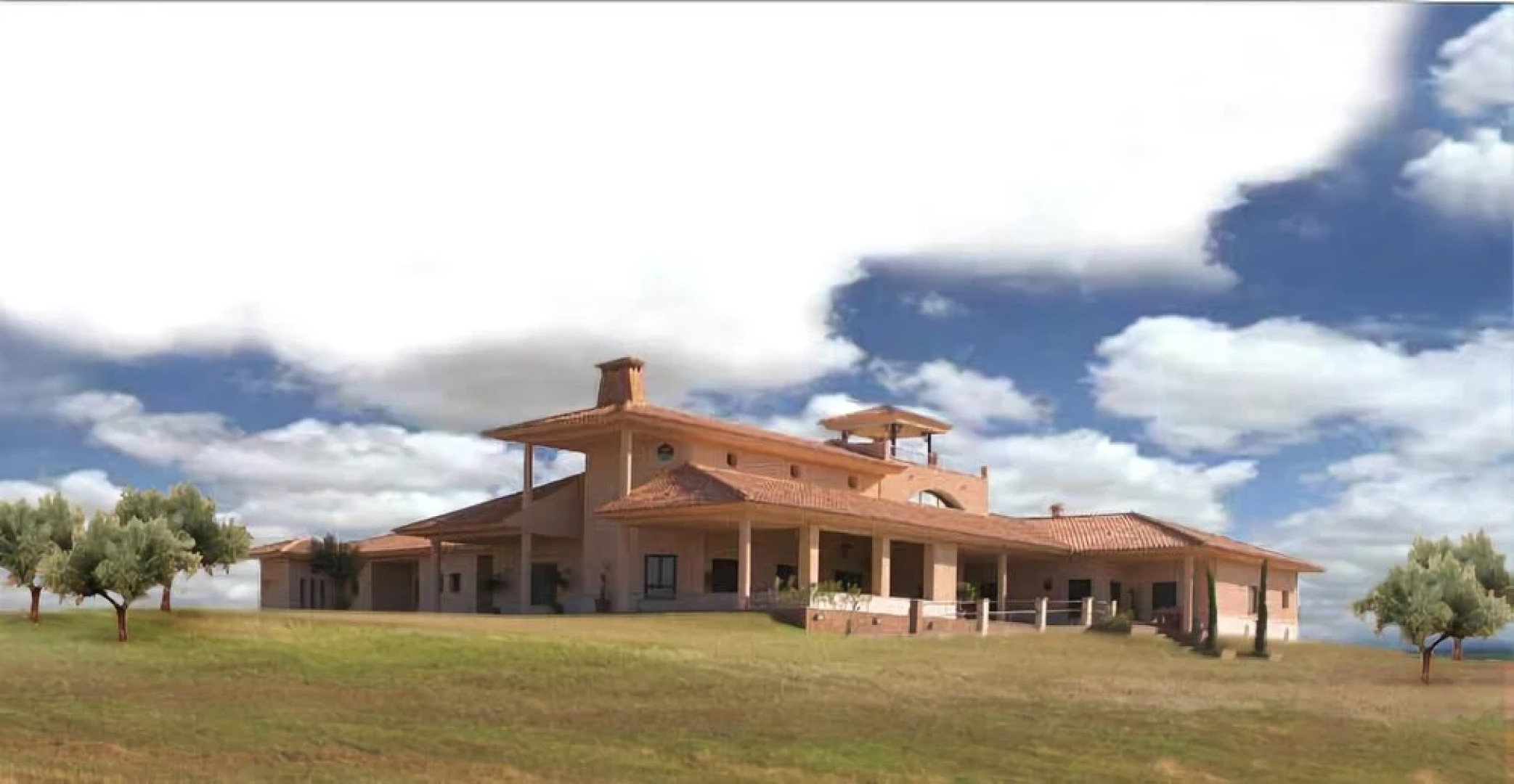 Baldio Grande Hotel Rural