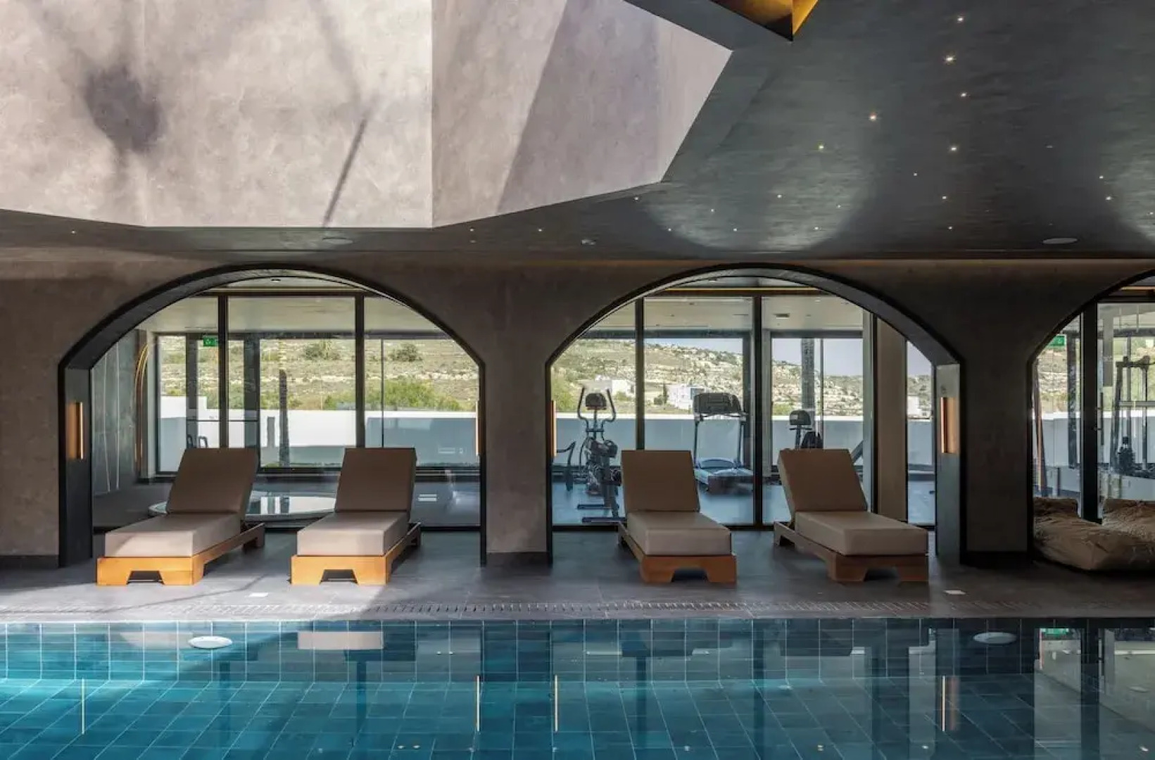 Paphos Hills Resort and Spa By Brown
