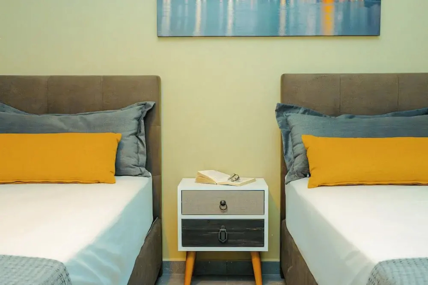 Seaview Villa Volter