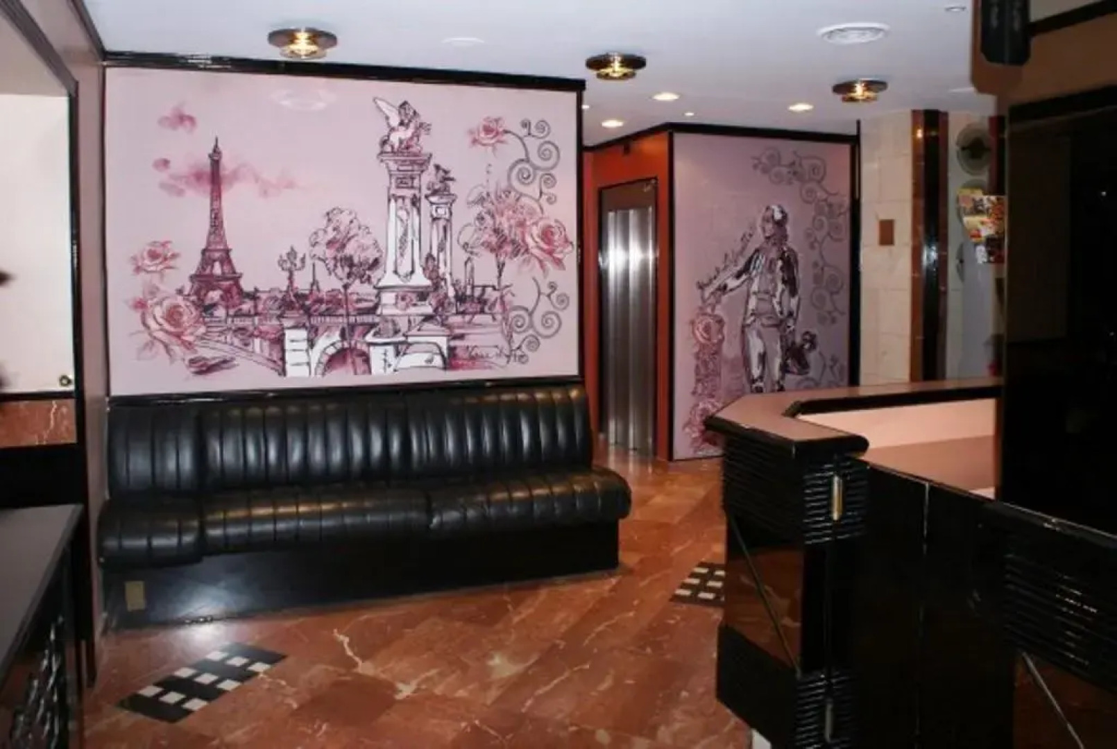 Hôtel Opera Lafayette