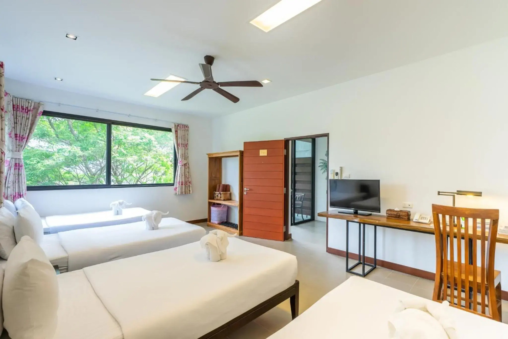 Rain Tree Khao Yai Hotel