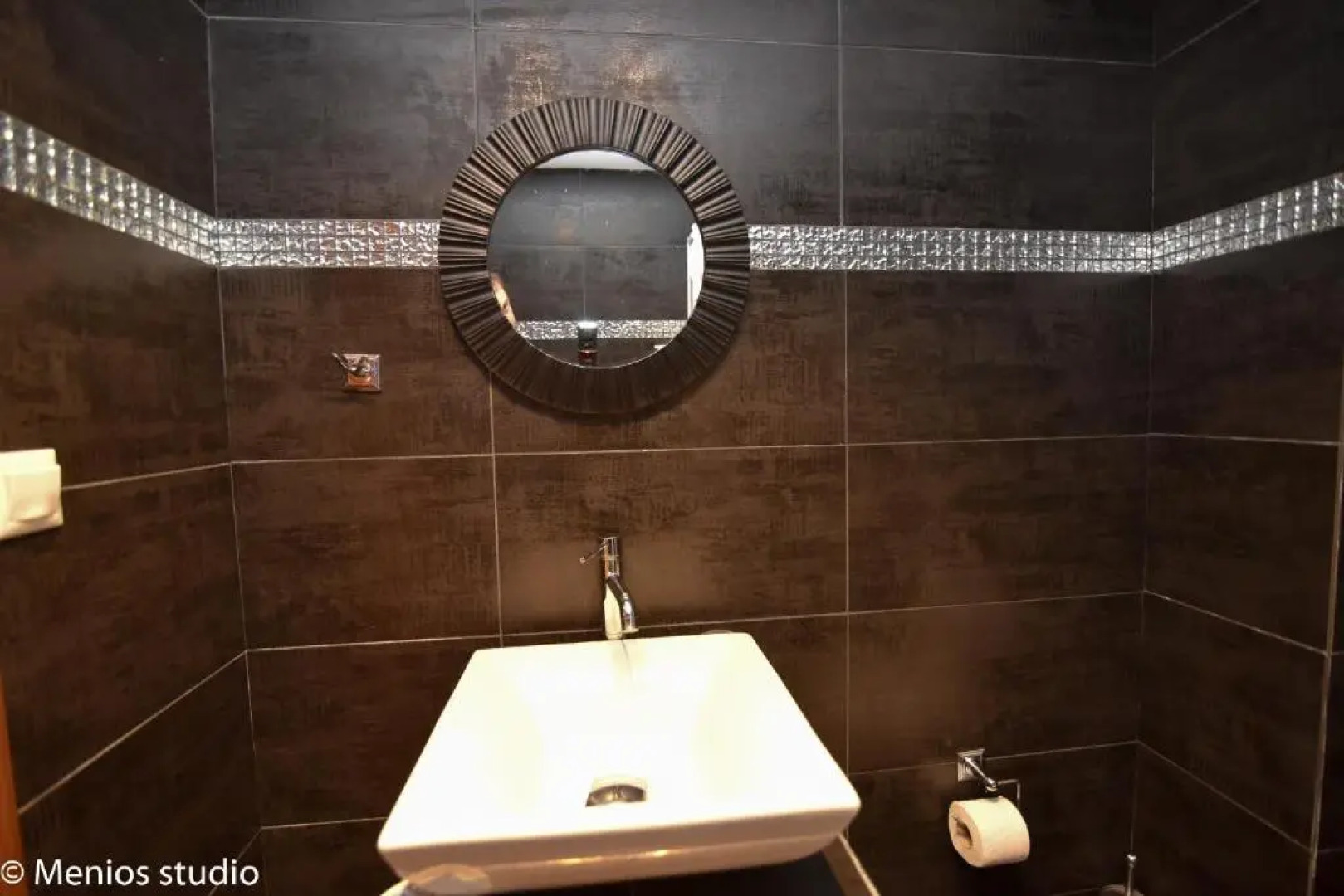 Menios Apartments and Studios