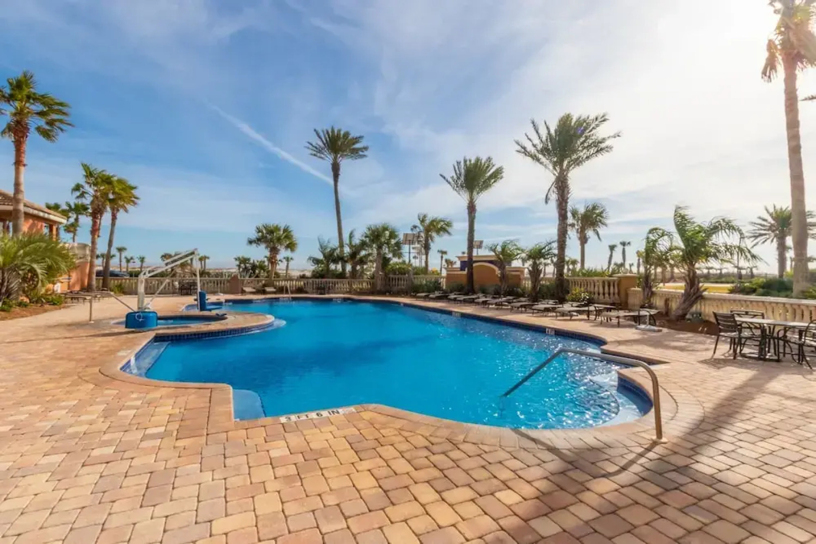 Portofino Island Resort #3 by SVR